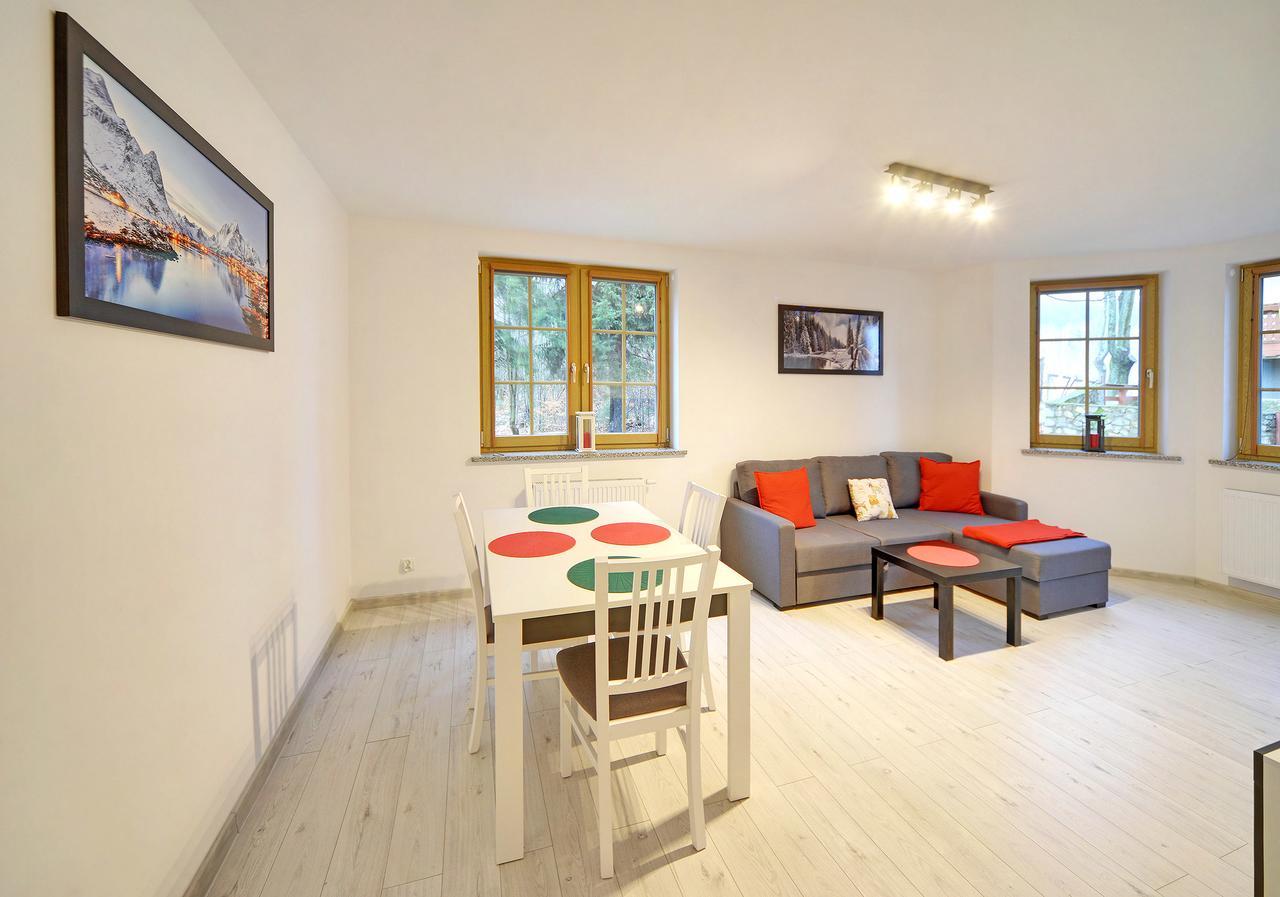 Apartamenty Sun Seasons 24 - Podgorze Szklarska Poreba Extérieur photo